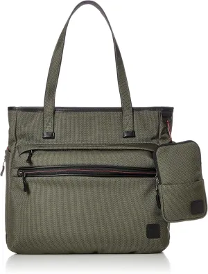 TAKEO KIKUCHI(タケオキクチ) Split Tote Bag