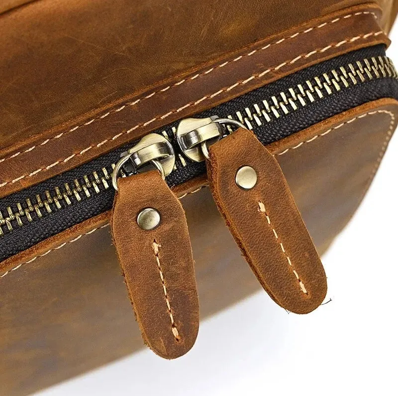 Tan Shoulder Bag