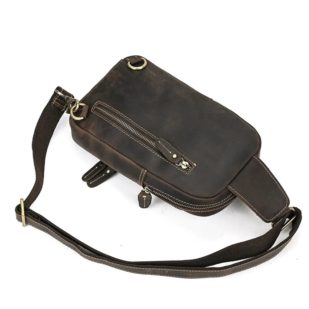 Tan Shoulder Bag