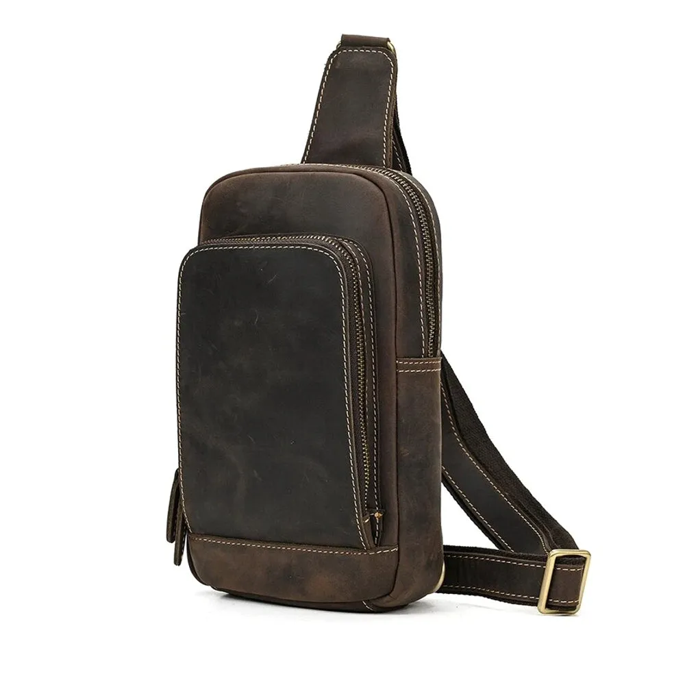Tan Shoulder Bag