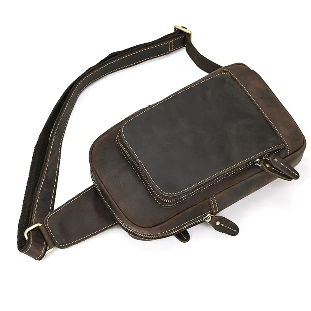 Tan Shoulder Bag