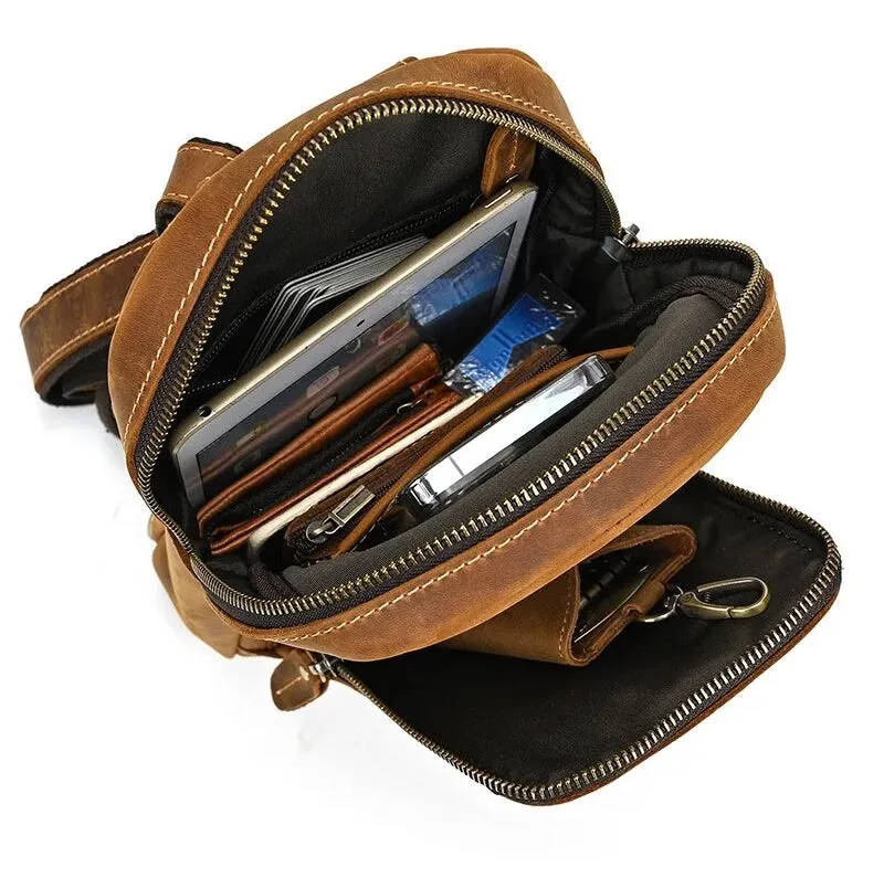 Tan Shoulder Bag