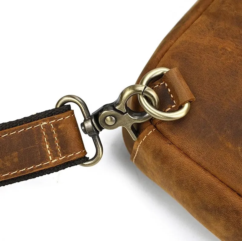 Tan Shoulder Bag