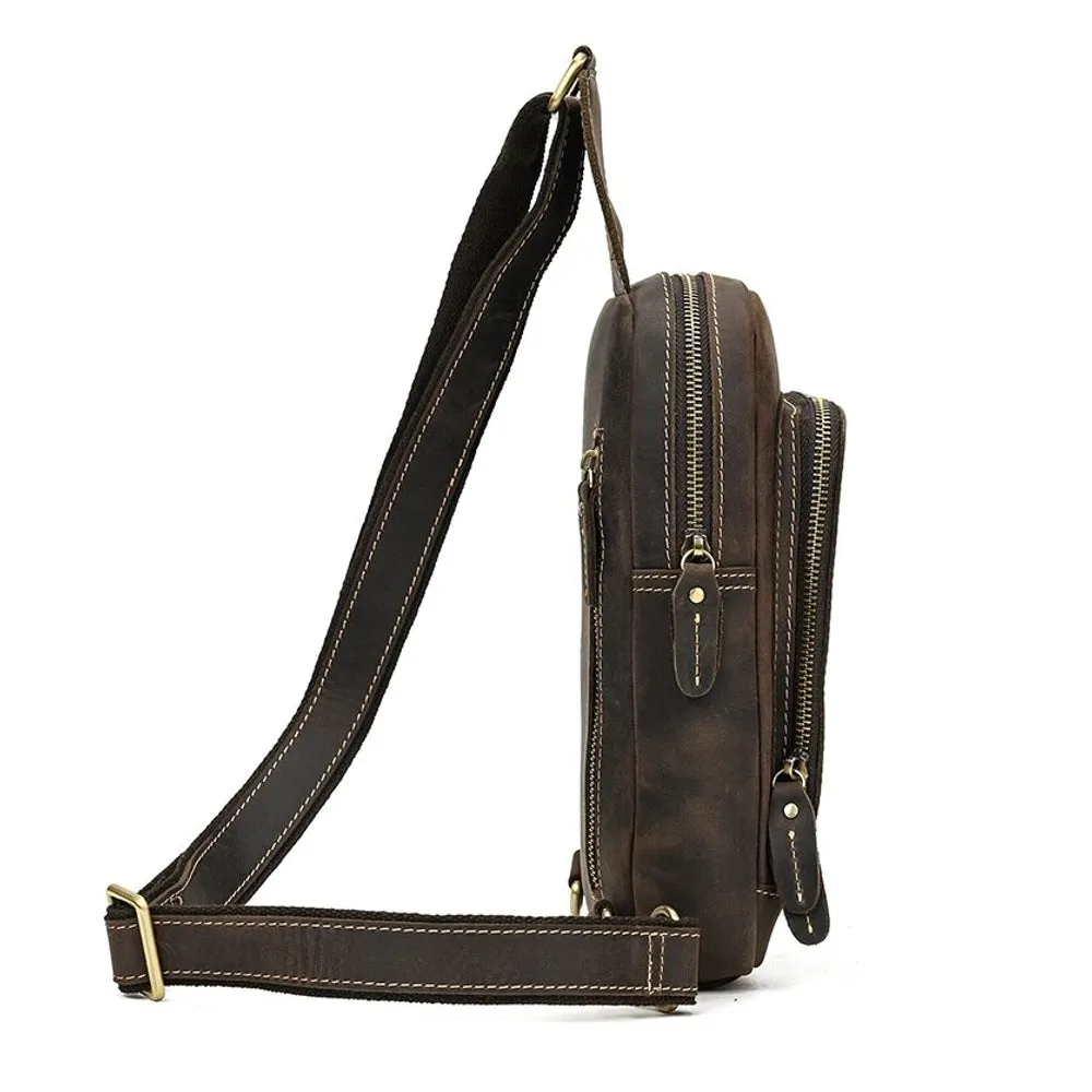 Tan Shoulder Bag