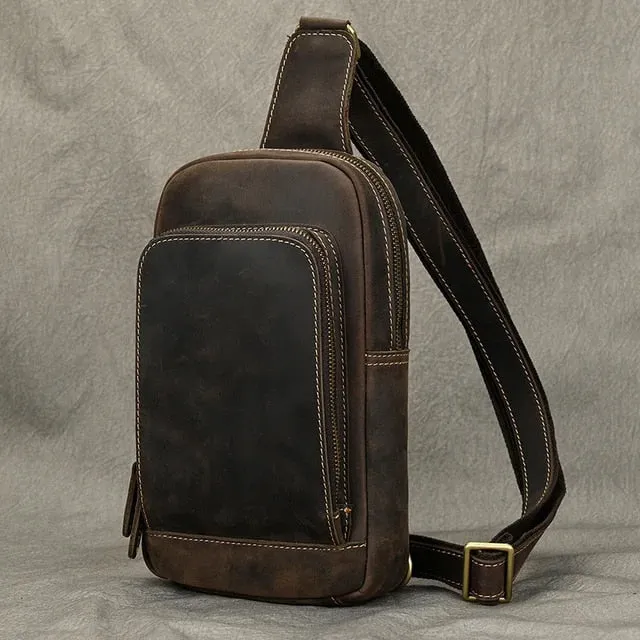 Tan Shoulder Bag