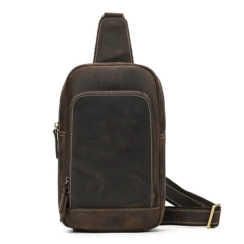 Tan Shoulder Bag