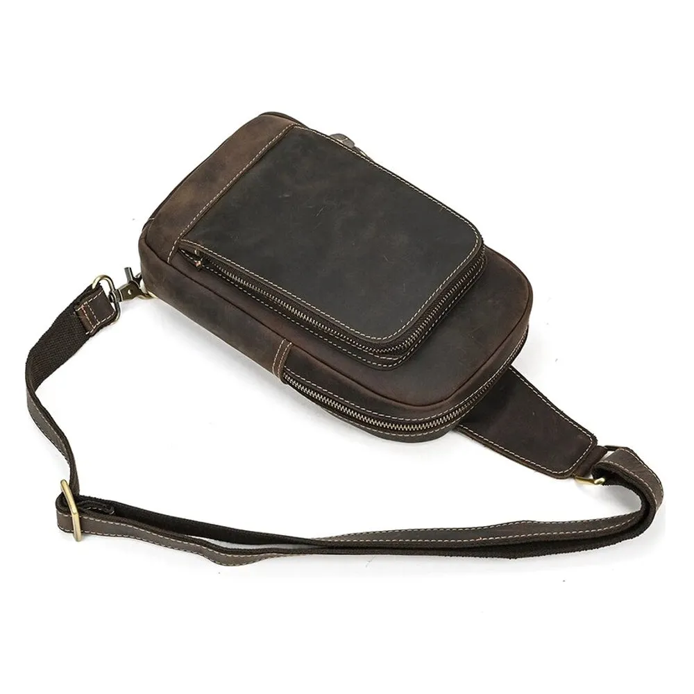 Tan Shoulder Bag