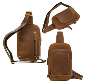 Tan Shoulder Bag