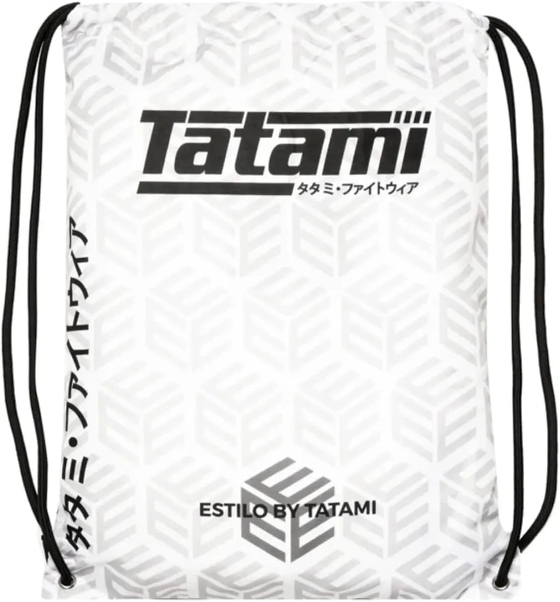Tatami Fightwear Estilo Black Label BJJ Gi - Black/Black