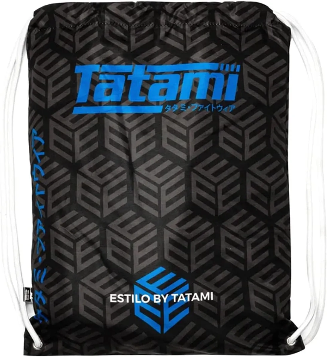 Tatami Fightwear Estilo Black Label BJJ Gi - Black/Black