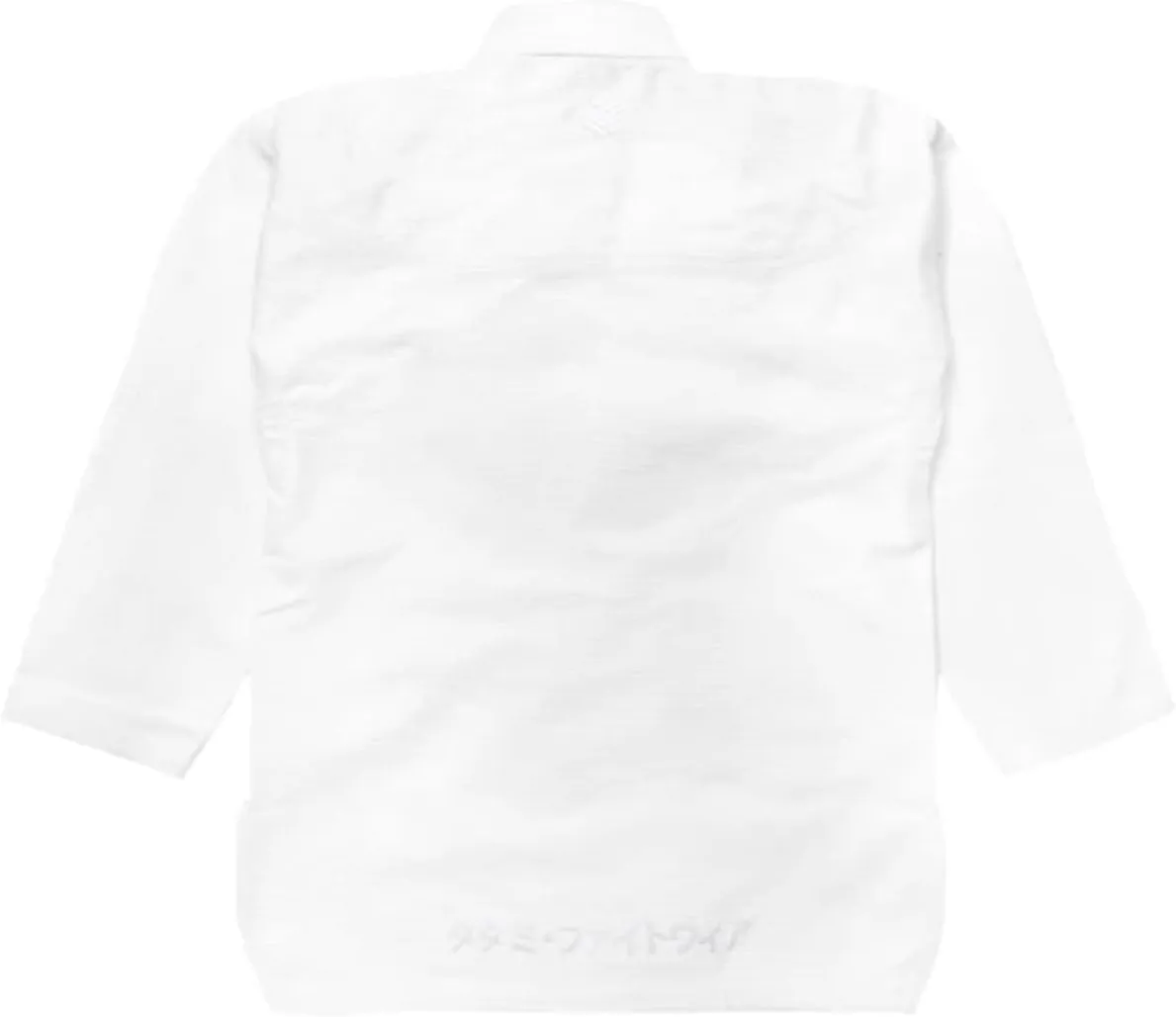 Tatami Fightwear Estilo Black Label BJJ Gi - Black/Black