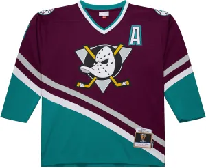 Teemu Selanne Anaheim Ducks 1996-97 Mens Power Play Jersey