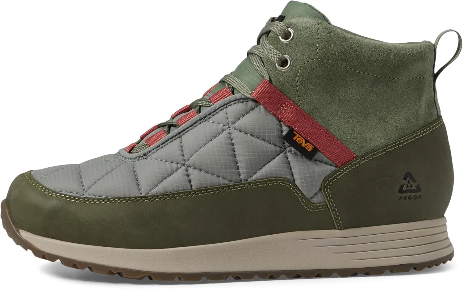 Teva Women's Reember Commute Wp Moccasin