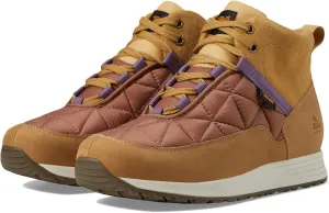 Teva Women's Reember Commute Wp Moccasin