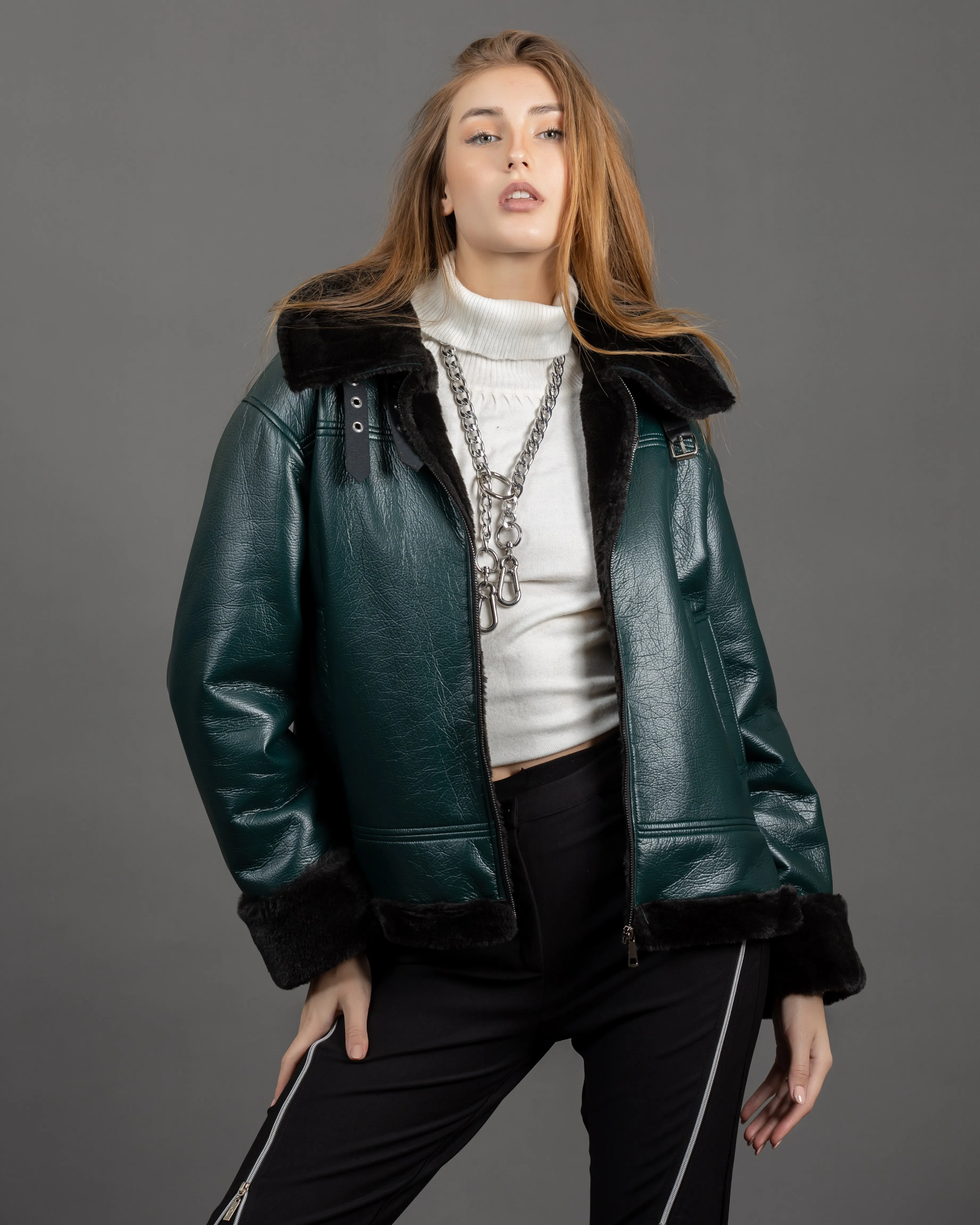 The Alaia Jacket