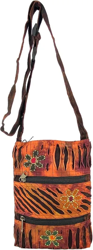 THE COLLECTION ROYAL Flower Patch Mini Crossbody Bag