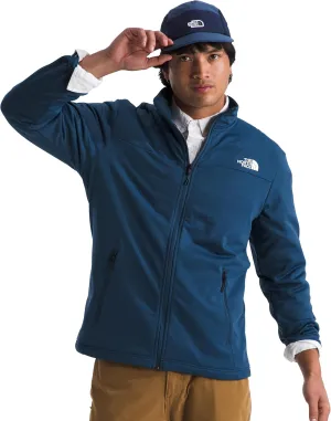 THE NORTH FACE Men's Cedar Trail Grid Fleece Full Zip Jacket