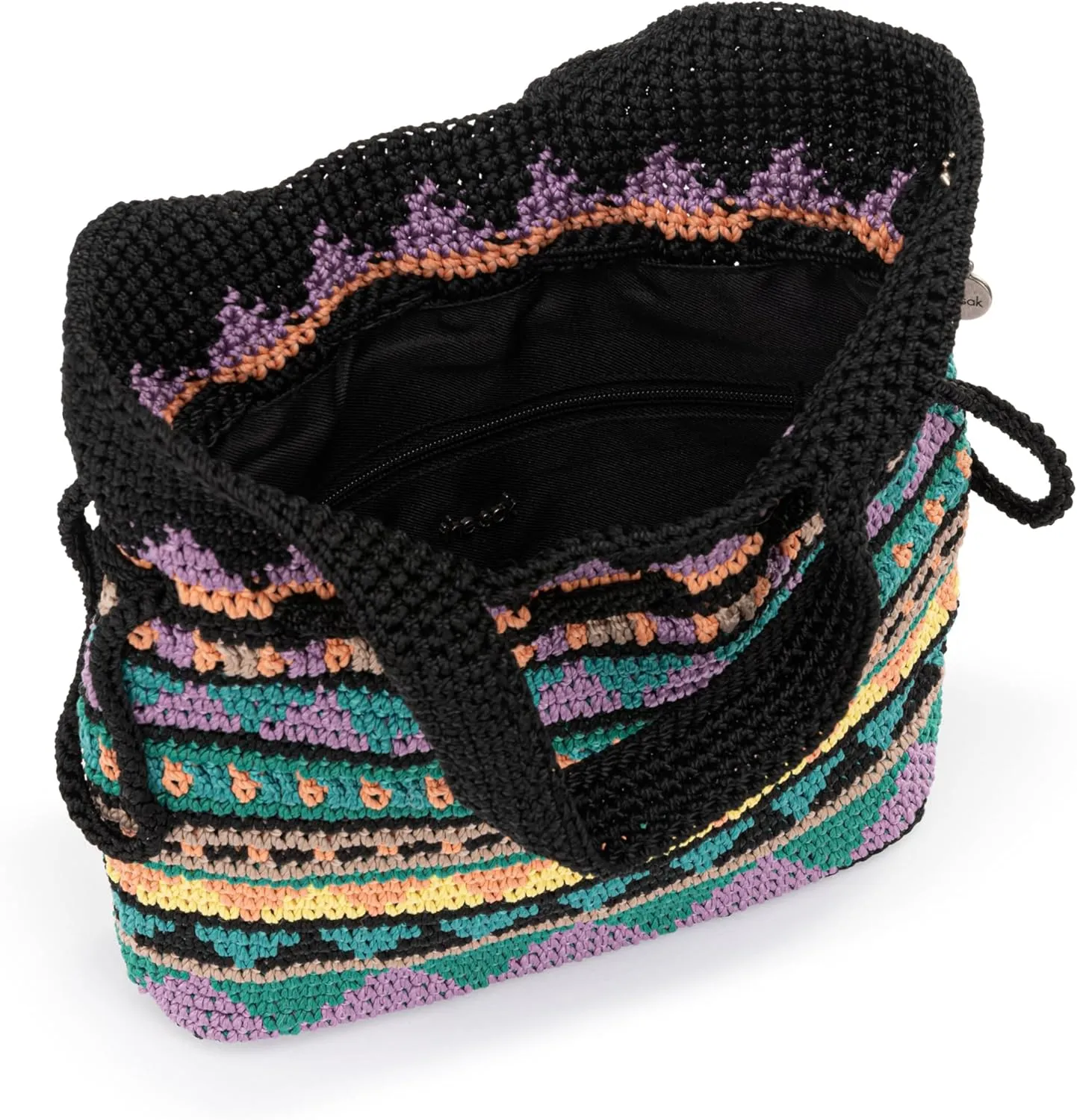 The Sak Glenna Drawstring Mini Crossbody