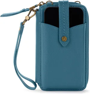 The Sak Silverlake N/S Smartphone Crossbody