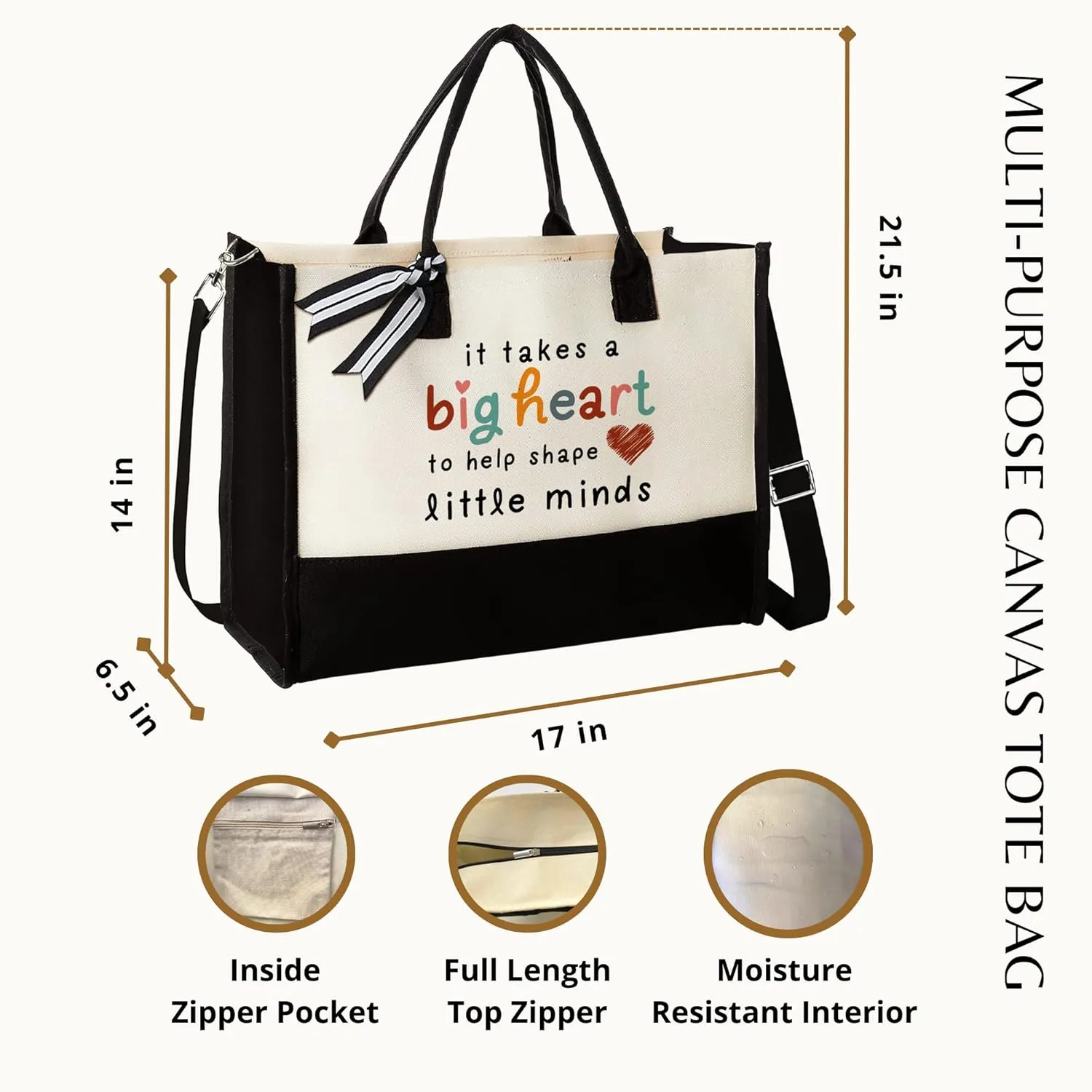 THEBUSSA Teacher Appreciation Gifts - Teacher Gifts for Women