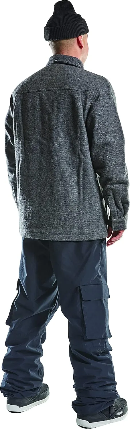 ThirtyTwo Mens Glades Cold Weather Shirt Jacket