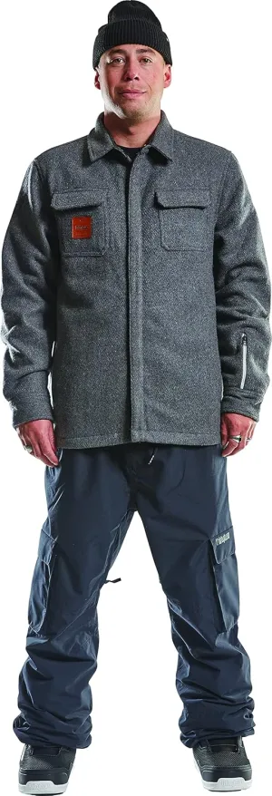 ThirtyTwo Mens Glades Cold Weather Shirt Jacket