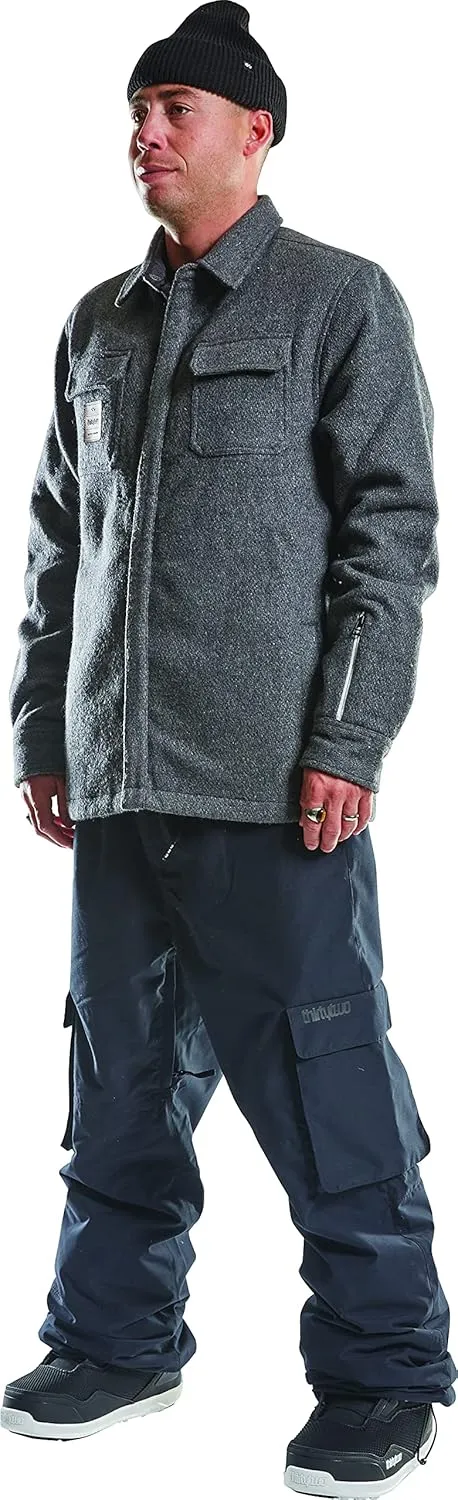 ThirtyTwo Mens Glades Cold Weather Shirt Jacket
