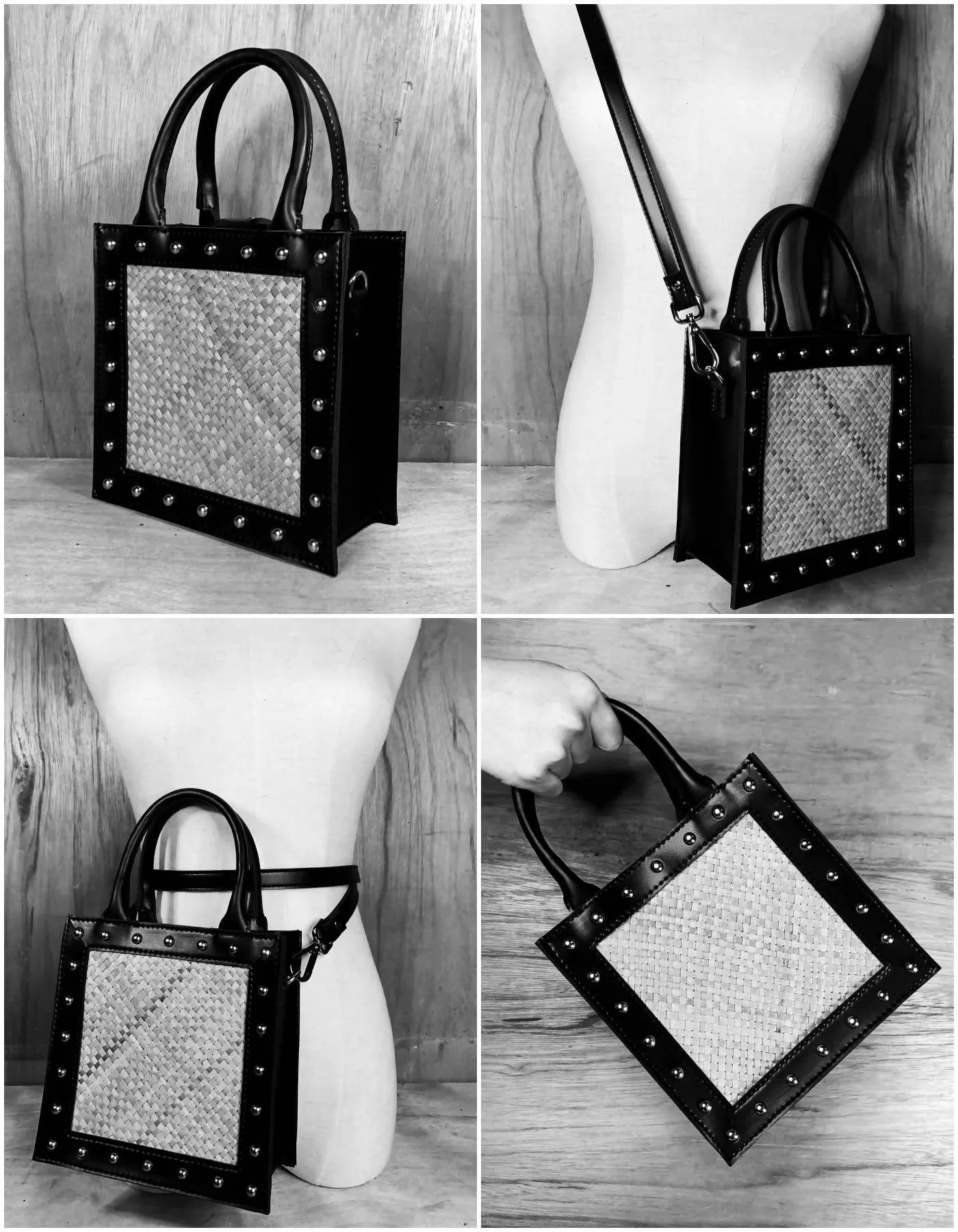 Tiano Mini Tote