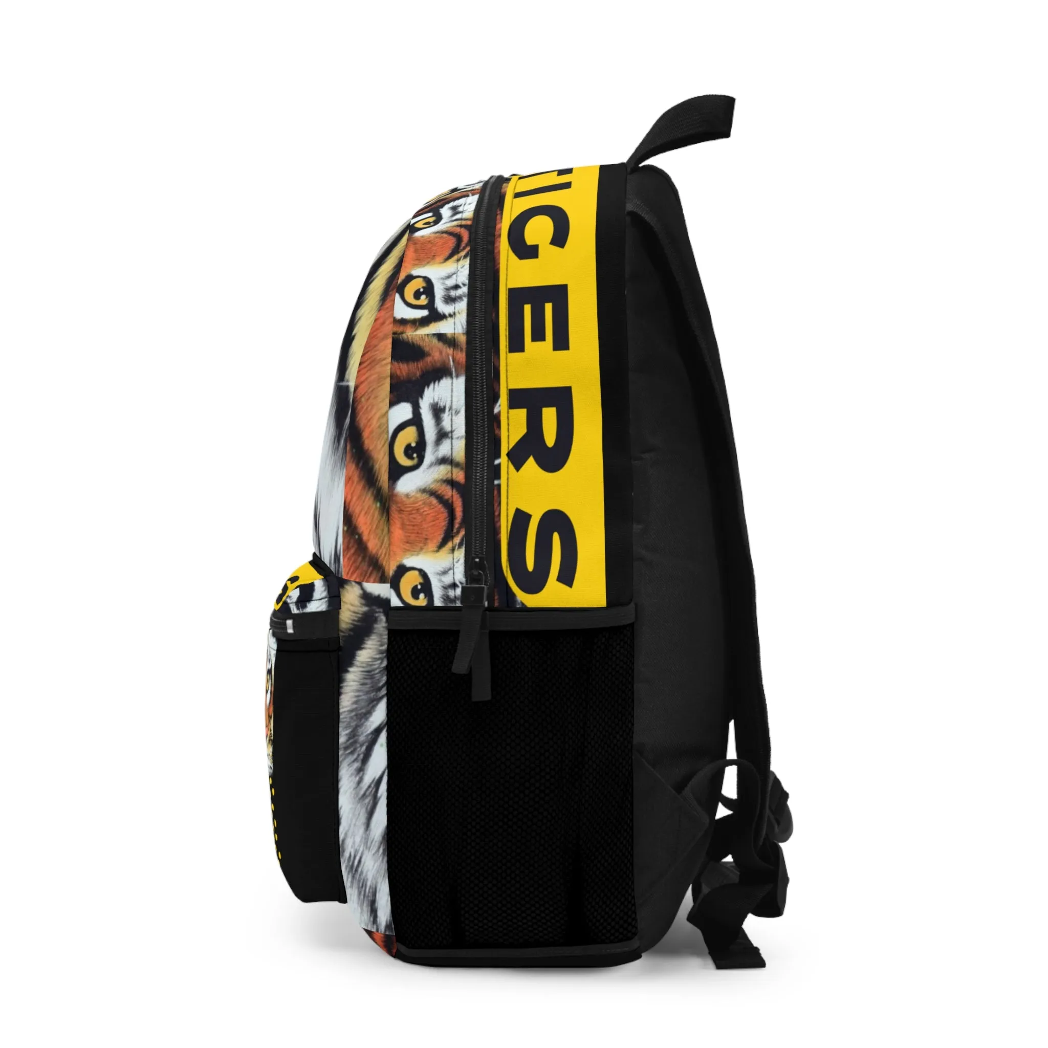 Tigers Mascot Sport Team Backpack