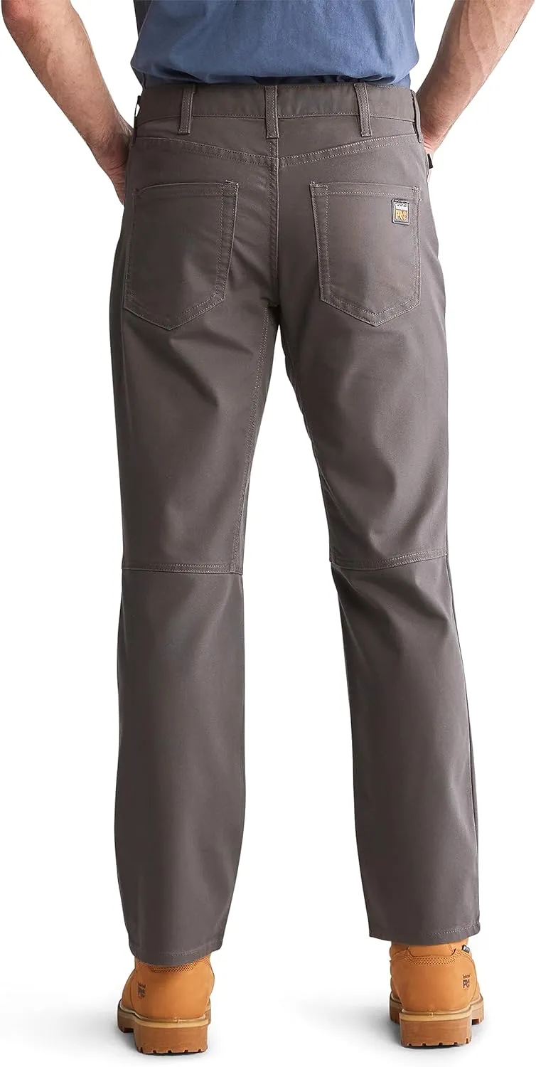 Timberland PRO Men's A1VA9 8 Series Flex Canvas Work Pant
