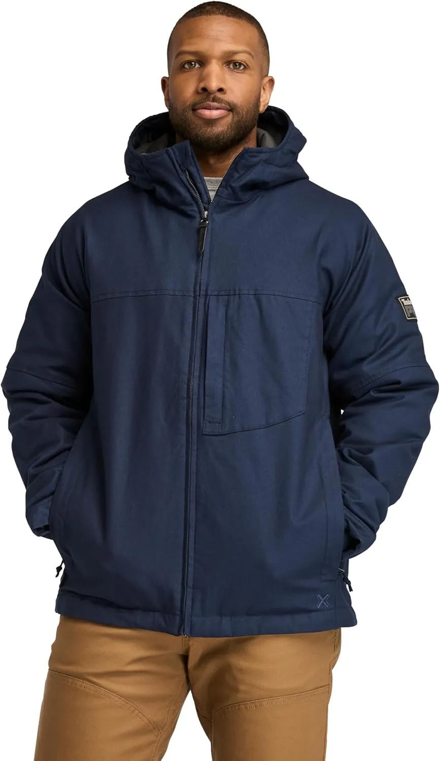 Timberland PRO Men's A5XYQ Gritman Flex Canvas Hooded Jacket