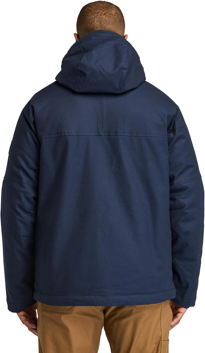 Timberland PRO Men's A5XYQ Gritman Flex Canvas Hooded Jacket