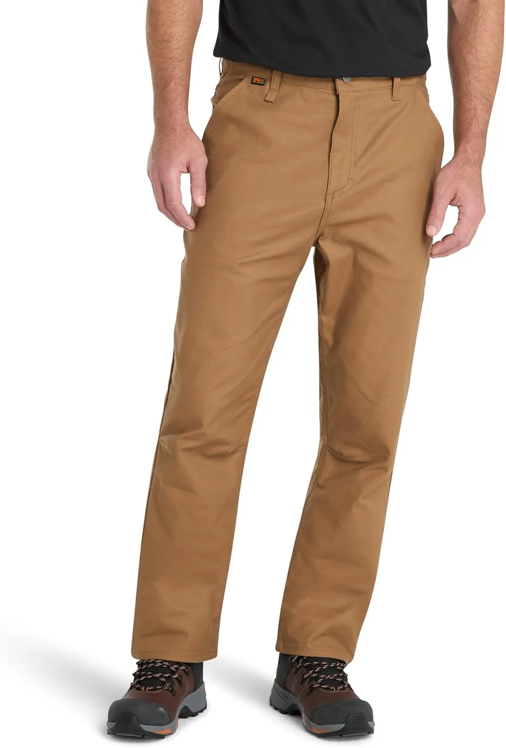 Timberland PRO Men's Gritman Flex Athletic Fit 5 Pocket Work Pant