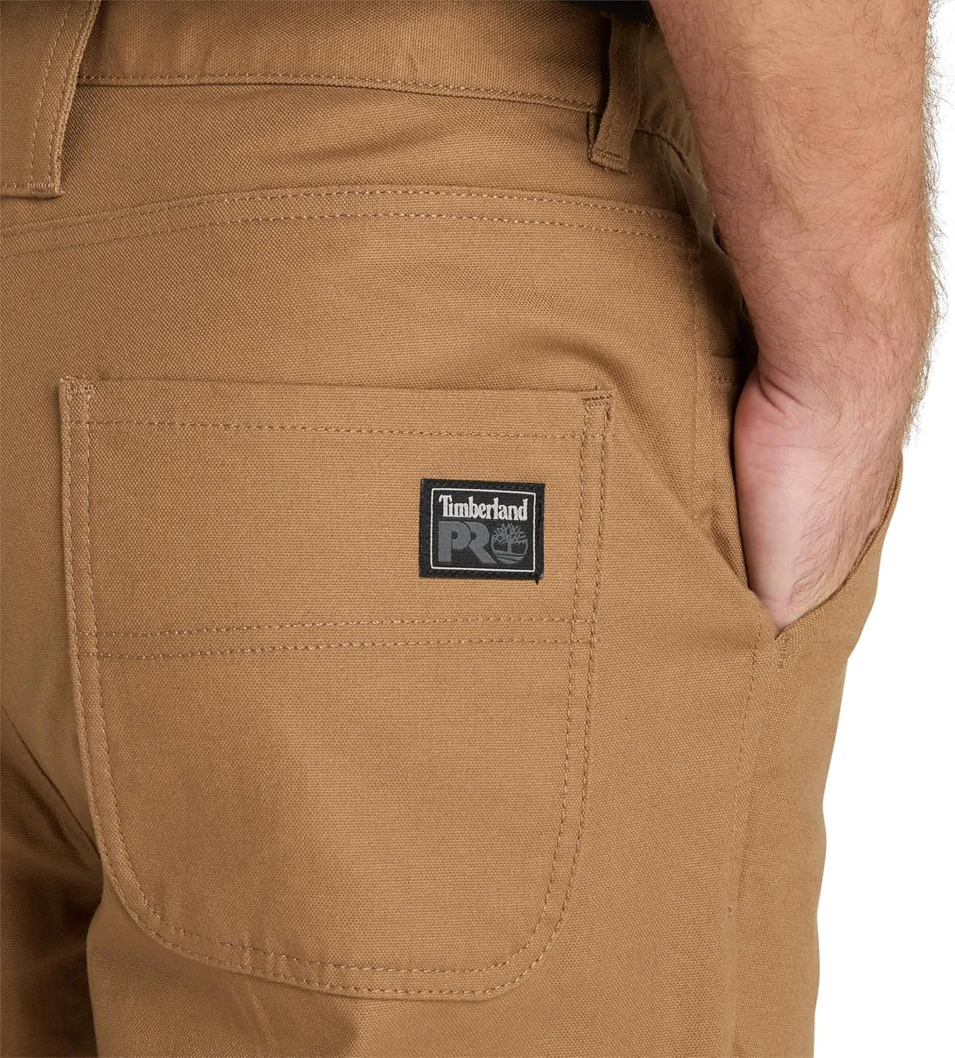 Timberland PRO Men's Gritman Flex Athletic Fit 5 Pocket Work Pant