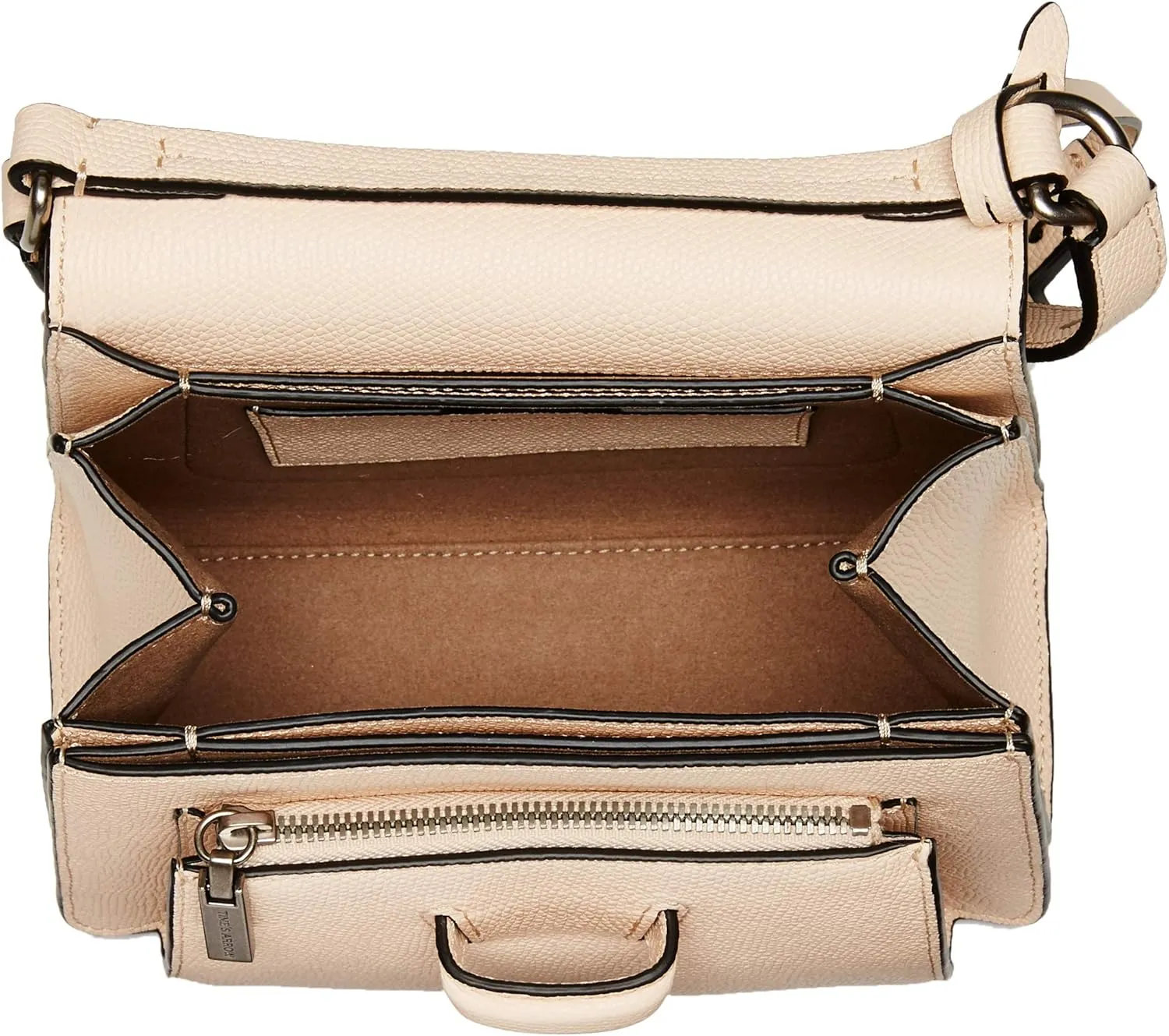 Time's Arrow Sadie Mini Crossbody, Blush