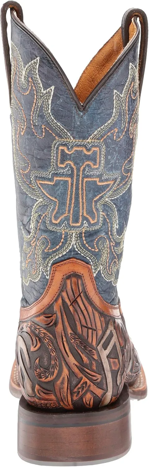 Tin Haul Shoes Men's Cowboy Western Boot