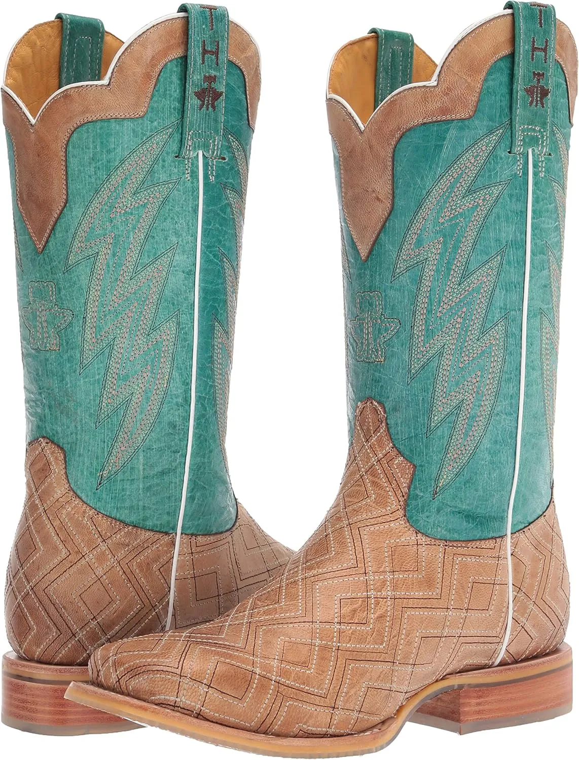 Tin Haul Shoes Men's Cowboy Western Boot