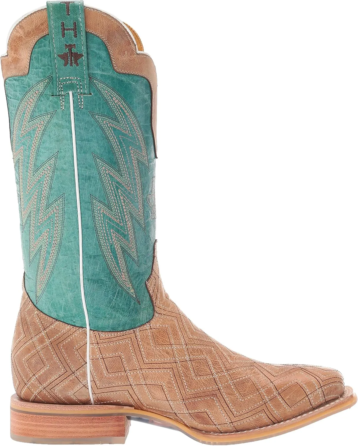 Tin Haul Shoes Men's Cowboy Western Boot