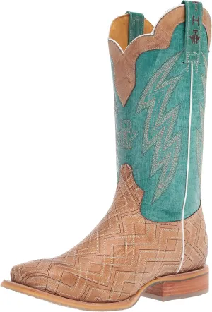 Tin Haul Shoes Men's Cowboy Western Boot