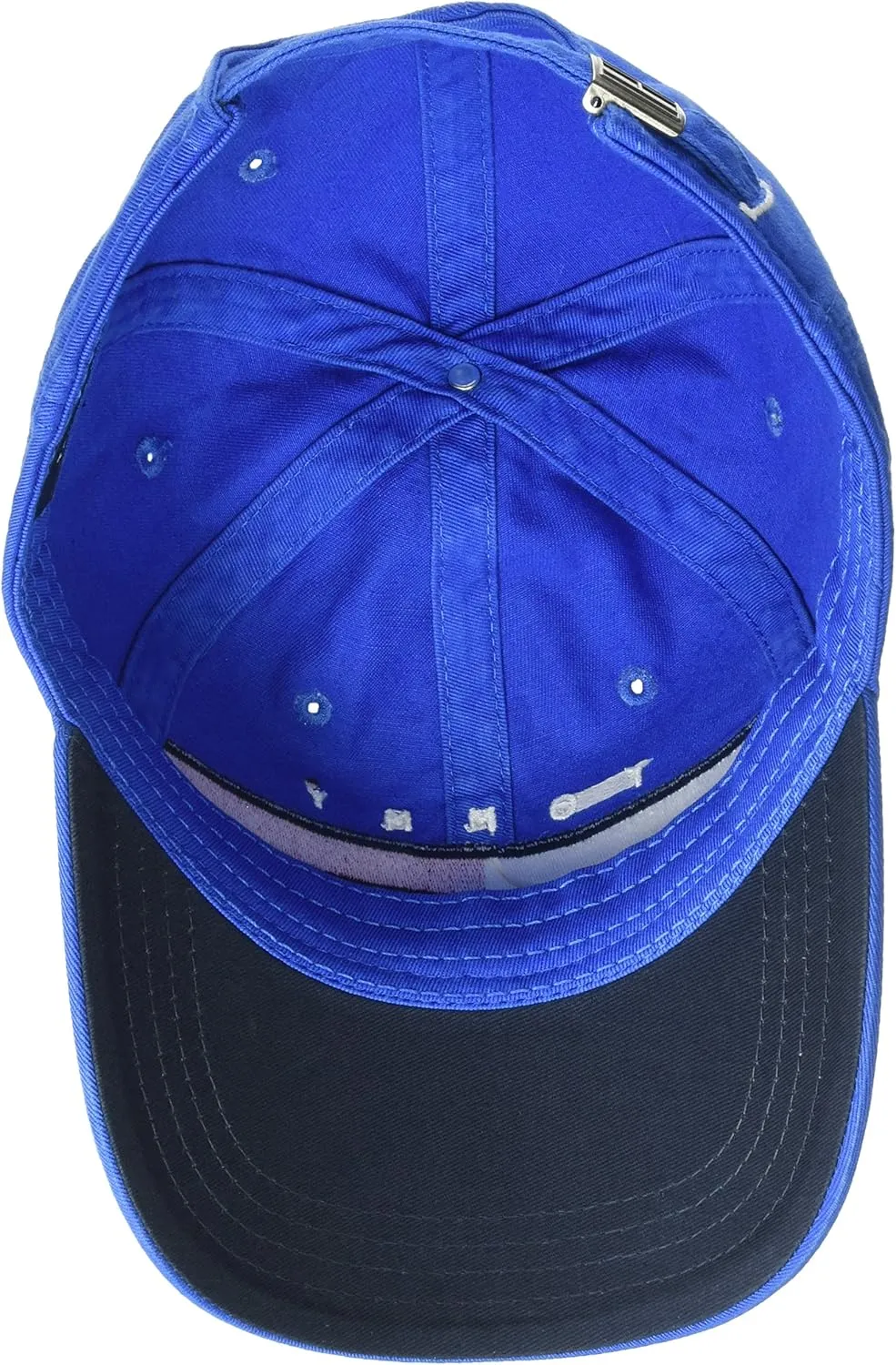 Tommy Hilfiger Men's Cotton Avery Adjustable Baseball Cap