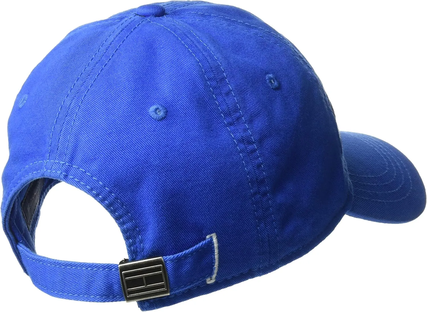 Tommy Hilfiger Men's Cotton Avery Adjustable Baseball Cap