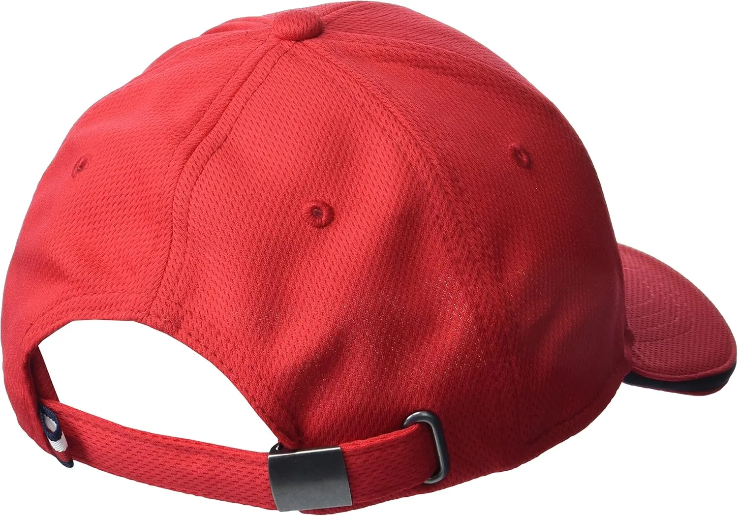 Tommy Hilfiger Men's Cotton Billy Adjustable Flap Baseball Cap