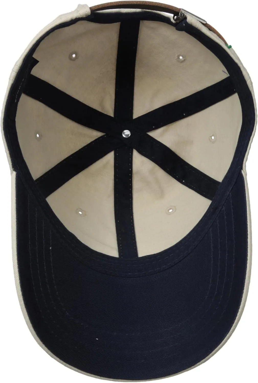 Tommy Hilfiger Men's Cotton Logo Adjustable Baseball Cap