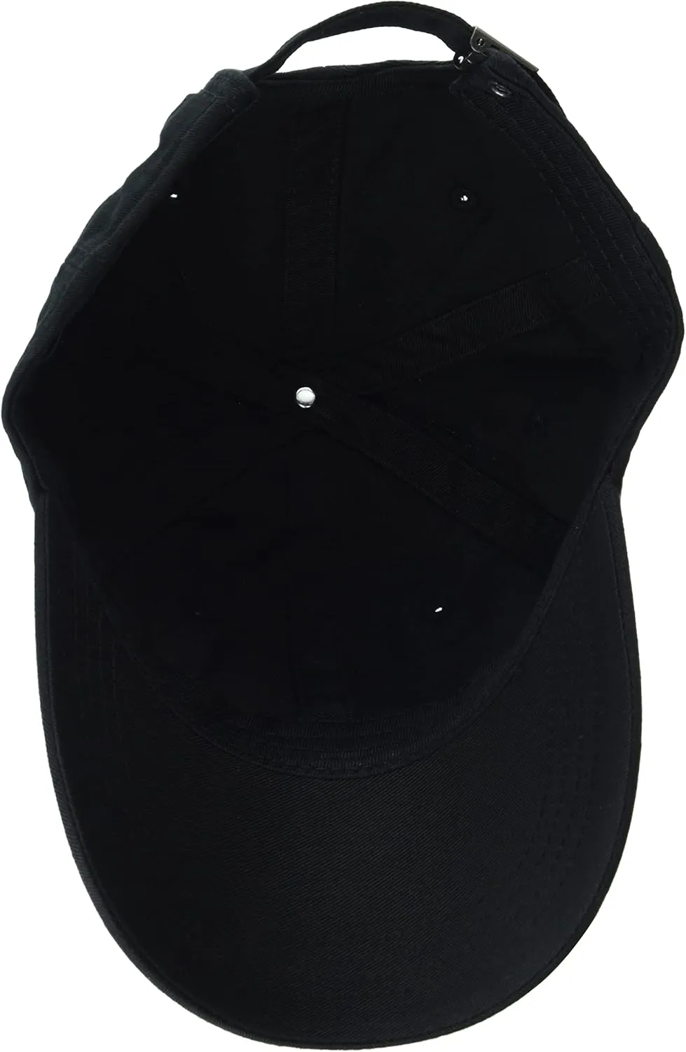 Tommy Hilfiger Men's Cotton Logo Adjustable Baseball Cap