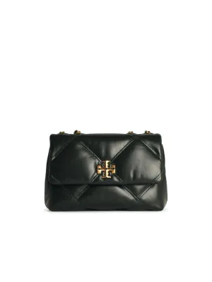 Tory Burch 'Kira' Green Lear Crossbody Bag