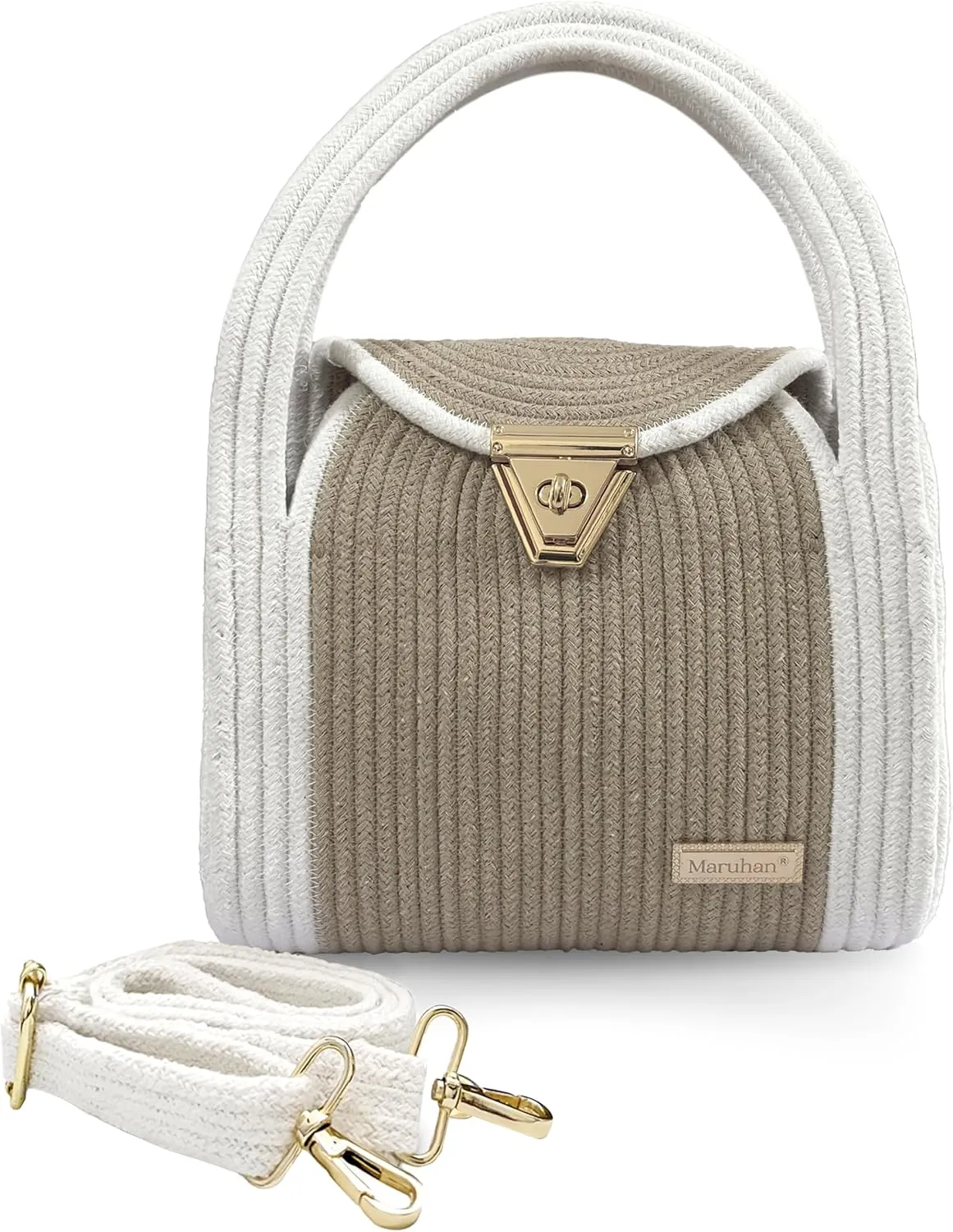 Tote Bag for Women Lightweight 1 Compartment Shoulder Bag Handbag Quilted Shoulder Bag Handbag for Travel Work Beach Gym Shop