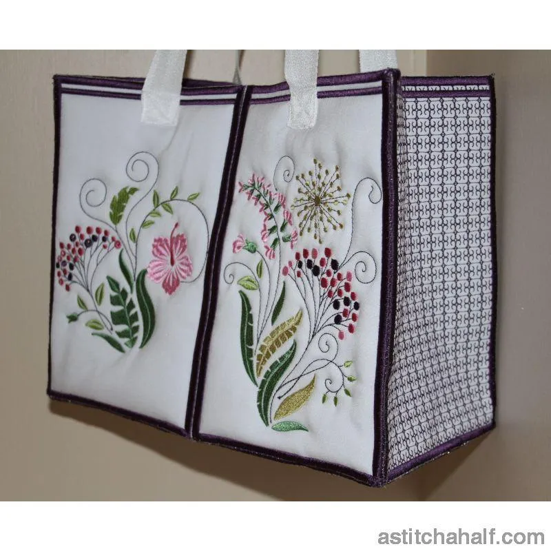 Tote Bag Island Limited time Smart-connected