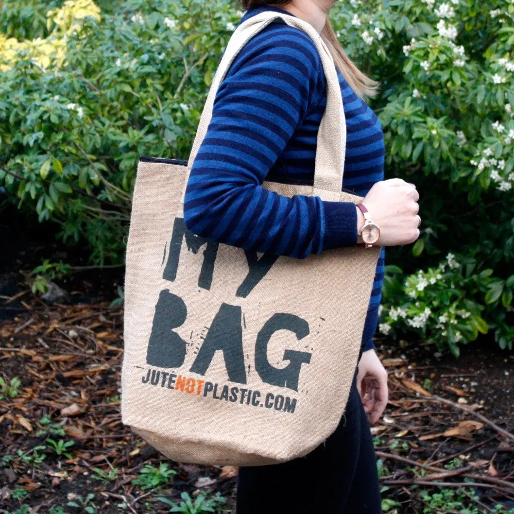 Tote Bag My Bag