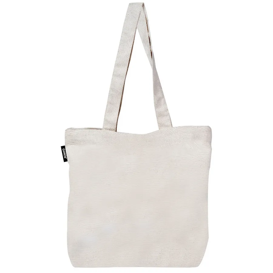 Tote Bag with Gusset