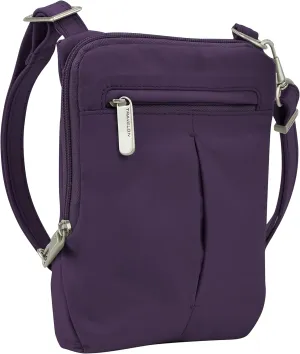 Travelon Anti-Theft Classic Light Mini Crossbody Bag